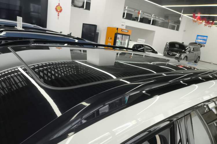 Used Volkswagen Tharu 2023 330TSI Four-Wheel Drive Moon Luxury Edition