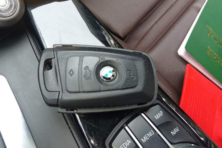 Used BMW 3 Series 2019 320Li Fashion Model Vehicle Key
