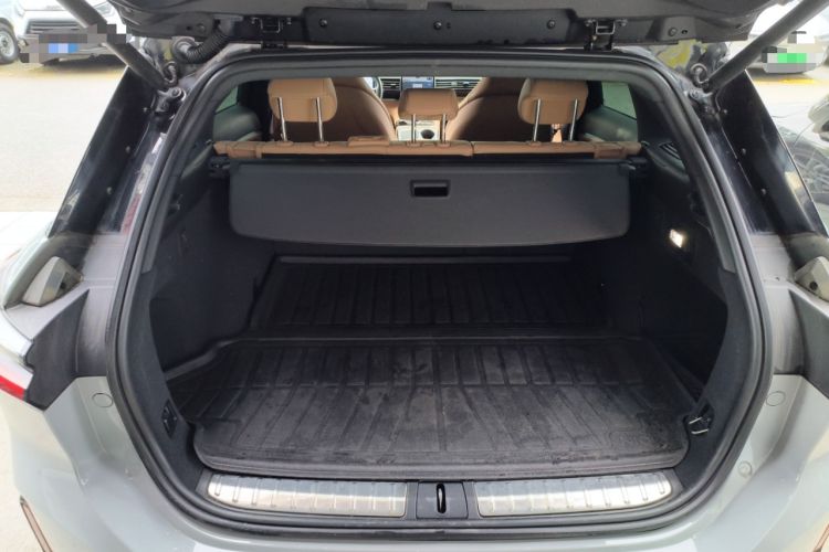 Used Nio ES6 2020 610 km Performance Version Trunk