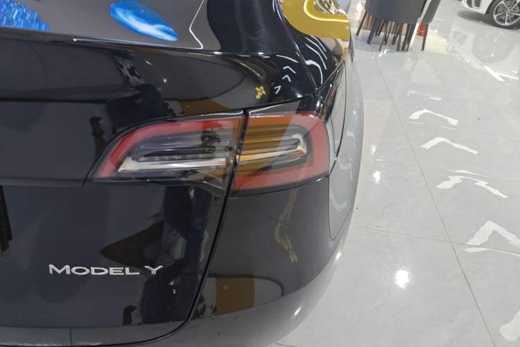 Used Tesla Model Y 2022 Revised Version Rear-Wheel Drive