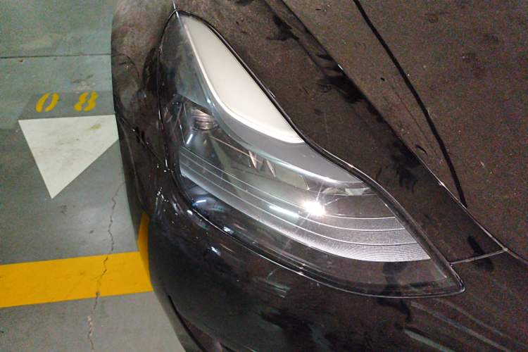 Used Tesla Model 3 2022 Rear-Wheel-Drive Version