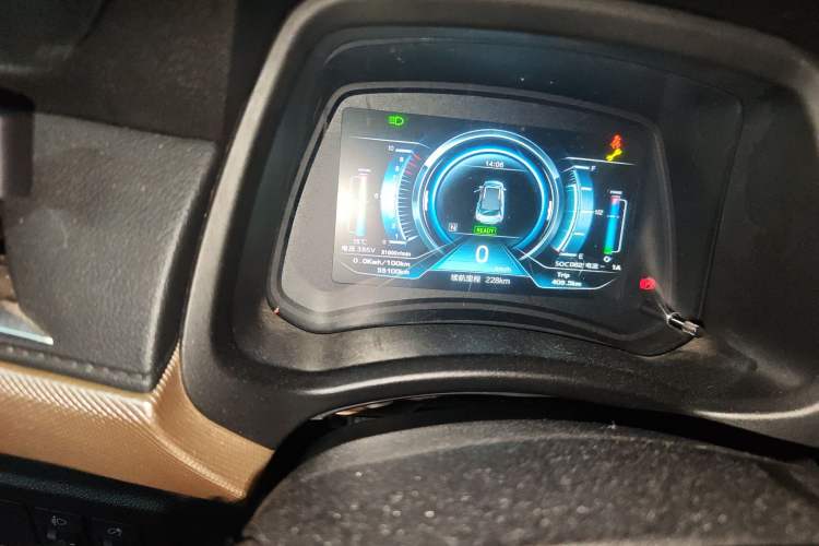 Used NETA N01 2019 380e