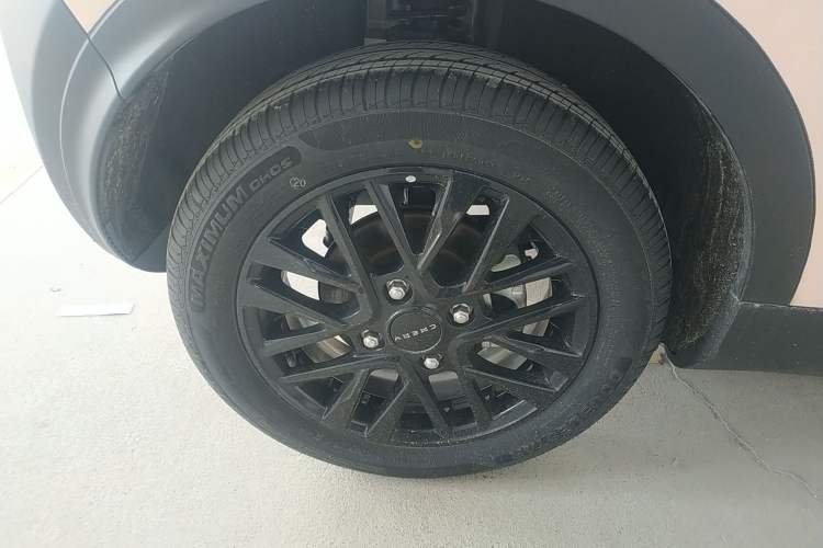 Used Chery Little Ant 2024 Revised Version Youth Edition 251 km True Love Edition 25.05 kWh
