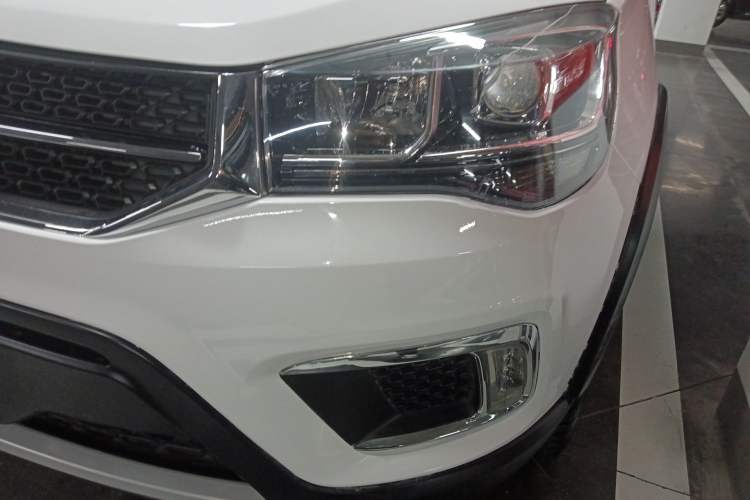 Used Chery Tiggo 3X 2018 1.5L Automatic Elite Edition
