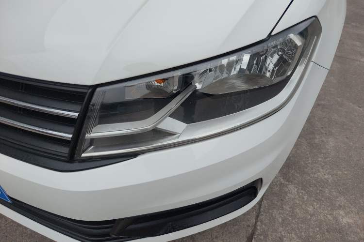 Used Volkswagen Santana 2019 Haona 1.5L Automatic Fashion Edition China VI Standard Left Front Headlight