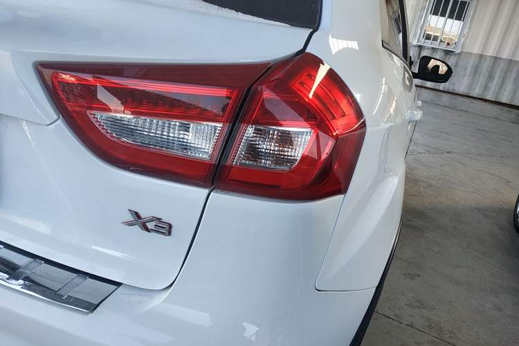 Used Geely Auto Vision X3 2017 1.5L Automatic Luxury Model