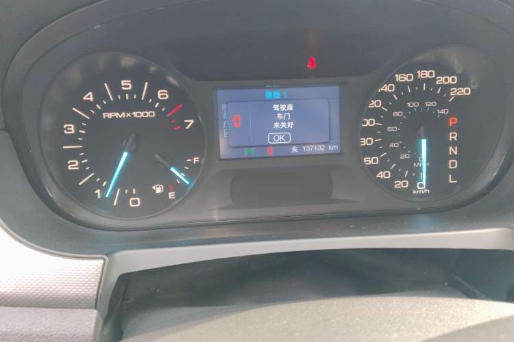 Used Ford Edge 2012 2.0T Elite Sunroof Edition