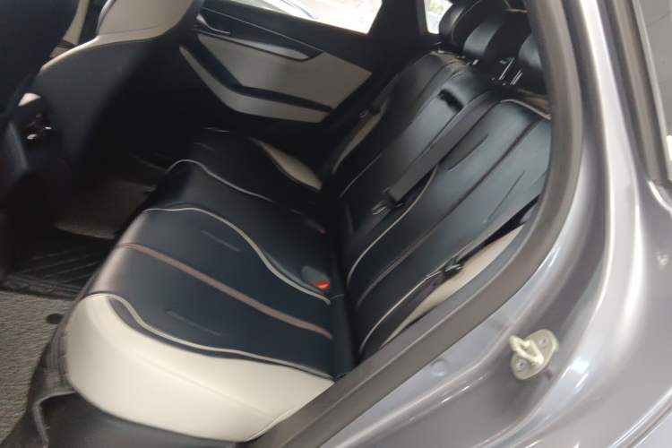 Used BYD Qin PLUS 2021 DM-i 55KM Flagship Model