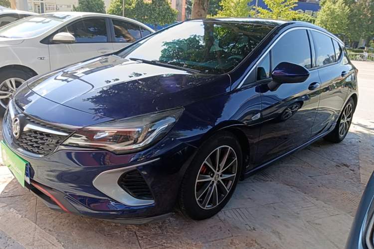 Used Buick Verano 2018 Hatchback GS 20T Dual-Clutch Leading Model