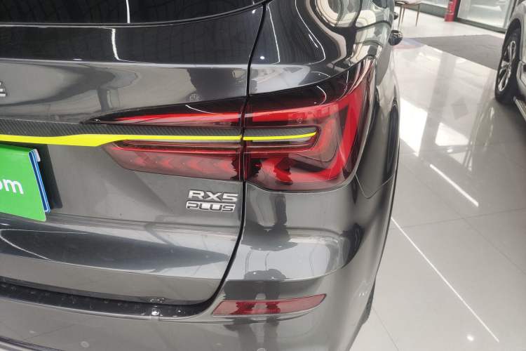 Used Roewe RX5 2021 PLUS 330TGI Automatic National Trend Intelligent Deluxe Edition