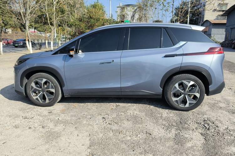 Used AION V 2024 Plus 70 Star Edition Ternary Lithium
