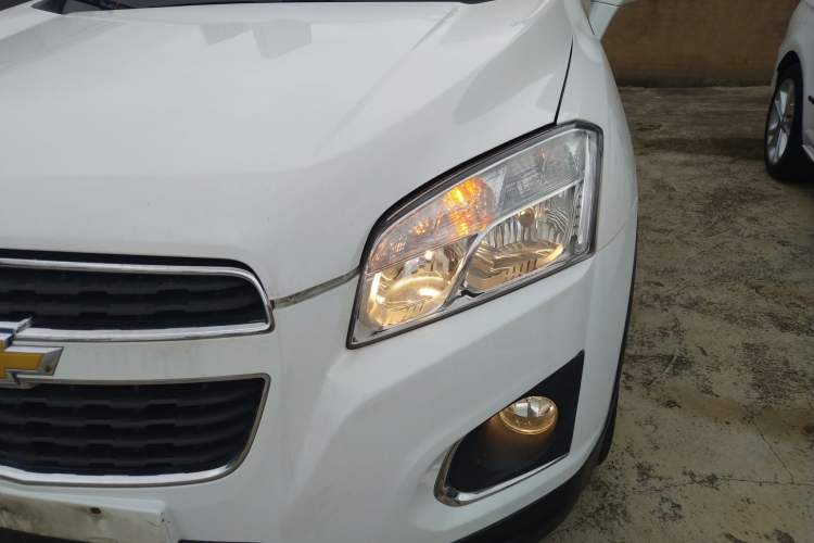 Used Chevrolet Trax 2014 1.4T Automatic Two-Wheel Drive Luxury Model