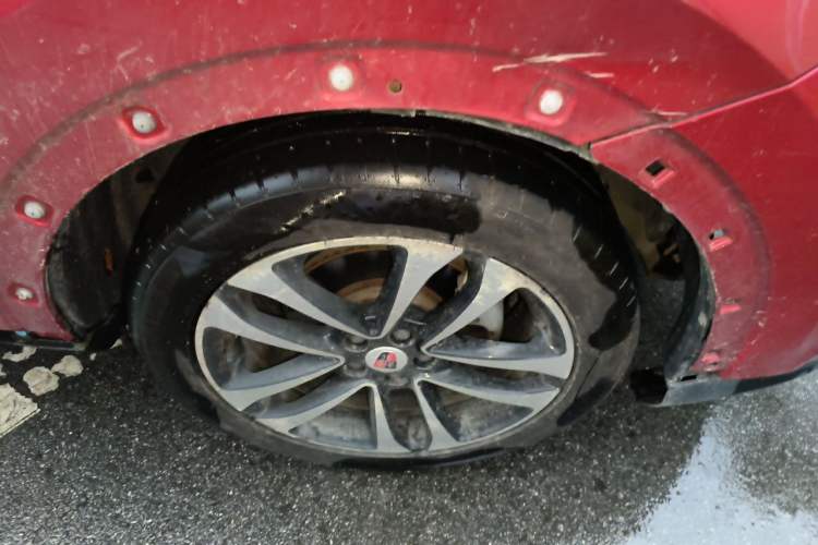 Used Roewe RX3 2018 1.6L CVT Flagship Edition
