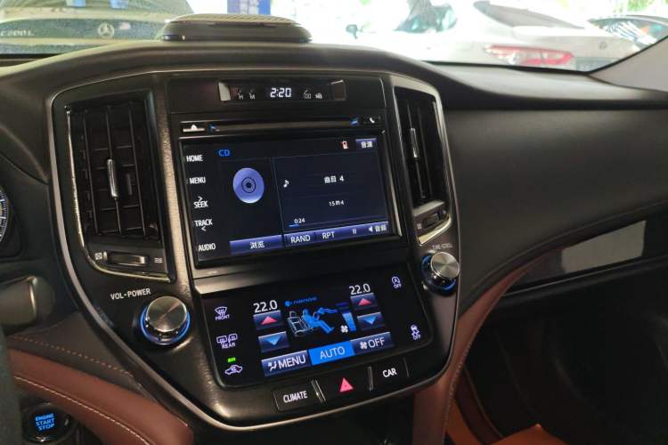 Used Toyota Crown 2018 2.0T Sport Edition
