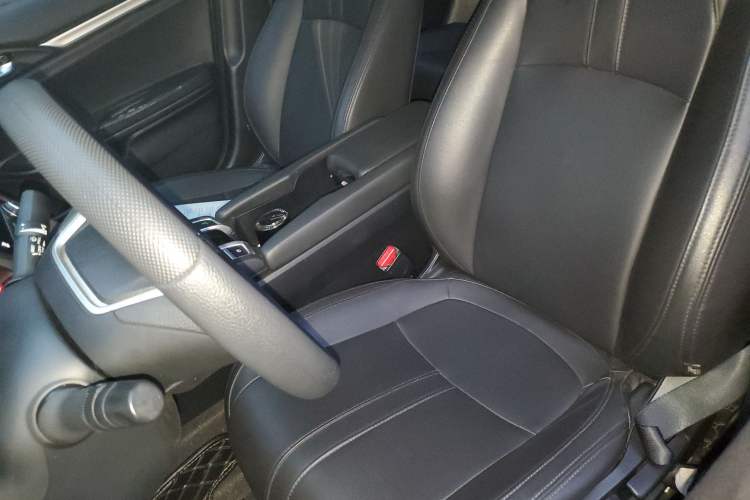 Used Honda Civic 2016 220TURBO CVT Luxury Edition