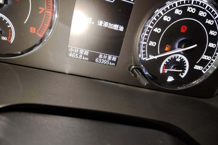 Used TRAUM SEEK 5 2018 1.5T Manual LingShang Edition
