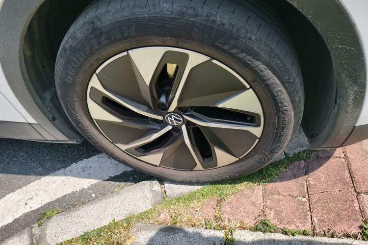 Used Volkswagen ID.4 CROZZ 2022 Pure Edition Limited Edition
