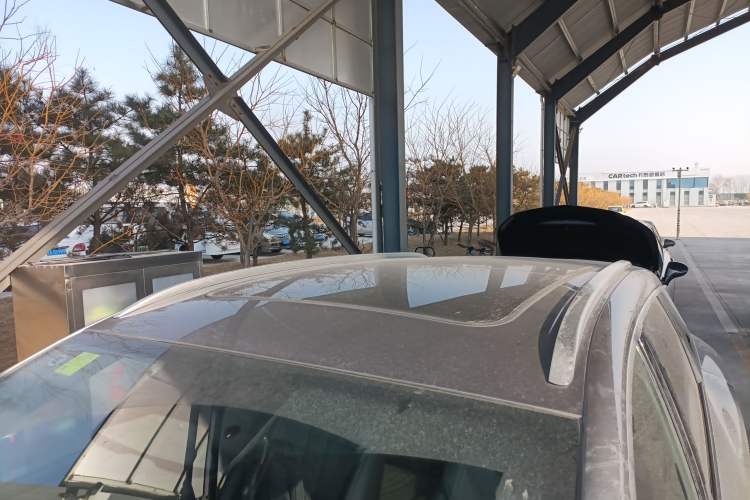 Used BYD Song L DM-i 2025 Intelligent Driving Version 112 km Beyond-Range Type
