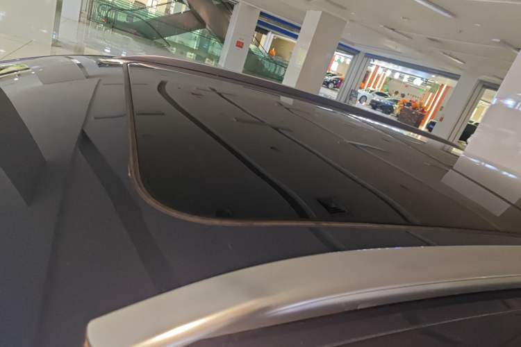 Used BYD Song Pro New Energy 2023 Champion Edition DM-i 110KM Beyond Model Roof