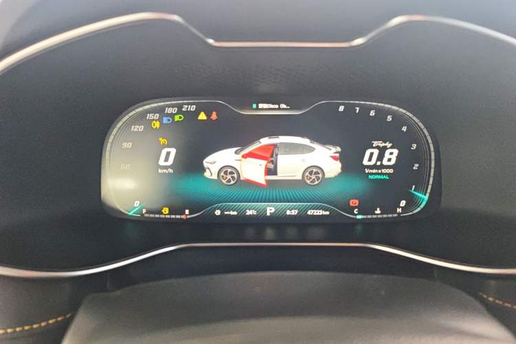 Used MG 6 2021 Pro 1.5T Automatic Trophy Flagship Edition
