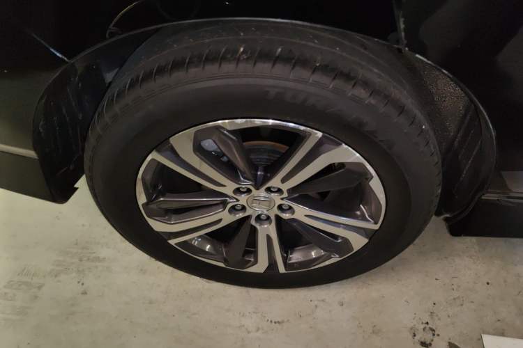 Used Honda UR-V 2020 240TURBO Two-Wheel Drive Zhiyue Version
