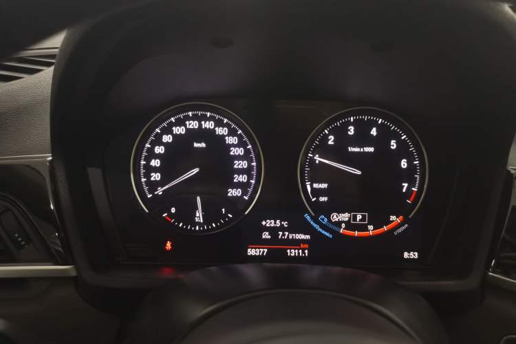 Used BMW X1 2021 Restyled sDrive25Li Leading Edition Instrument Cluster