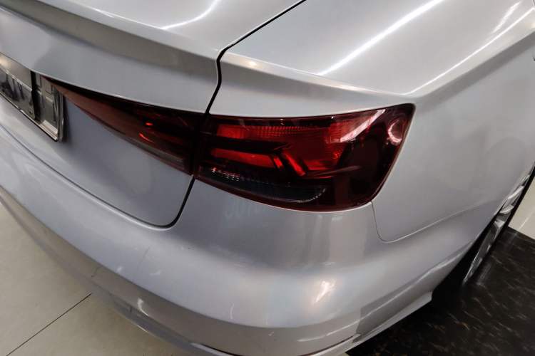 Used Audi A3 2014 Limousine 35 TFSI Automatic Advanced Model
