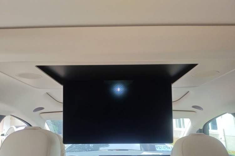 Used Li Auto MEGA 2025 Home Family Special Edition

