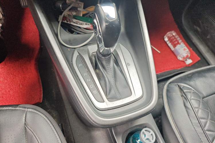 Used Ford Escort 2015 1.5L Automatic Fashion Model Gear Lever