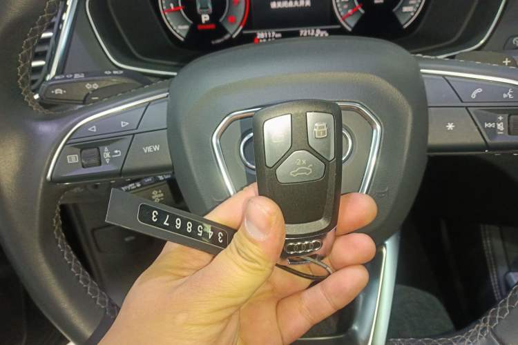 Used Audi Q5L 2024 40 TFSI Luxury Dynamic Edition