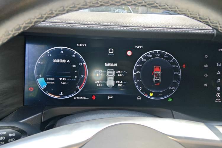 Used Tank 300 2022 2.0T Tank Ranger
