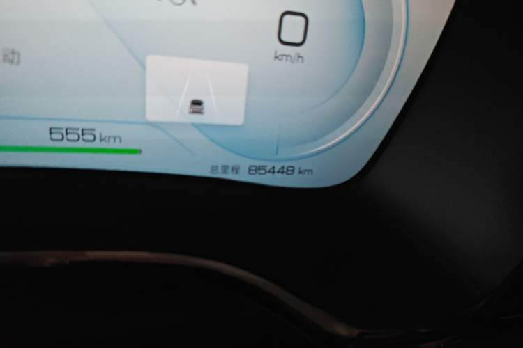 Used BYD Han 2022 EV Genesis Edition 610KM All-Wheel Drive Premium Model
