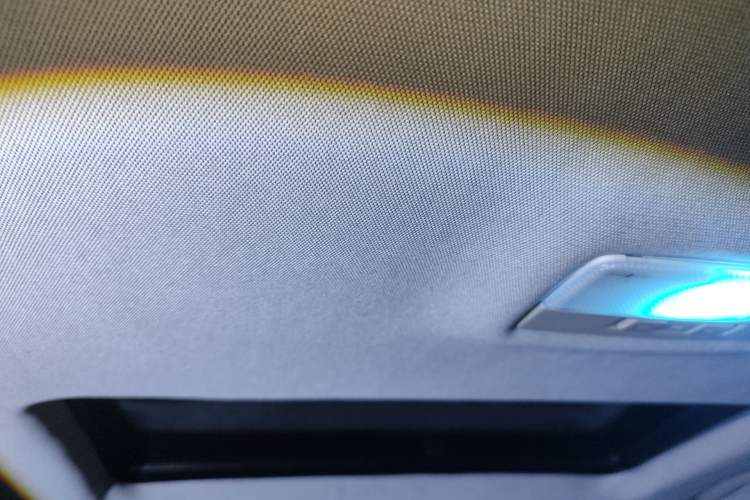 Used Chevrolet Cruze 2012 1.8L SE AT Headliner