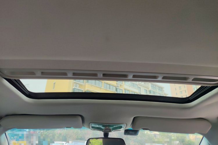 Used MG 5 2012 1.5L Automatic Luxury Edition Headliner