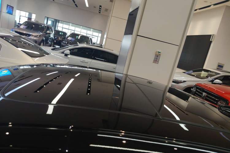 Used Volvo S90 2024 B5 Zhiyuan Luxury Edition
