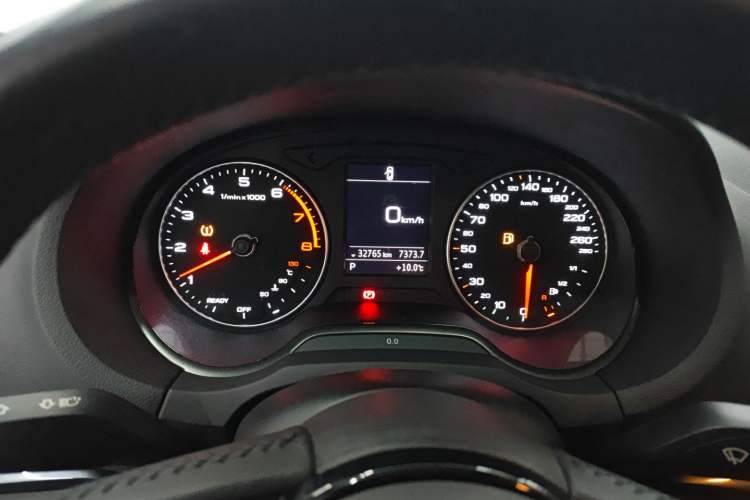 Used Audi A3 2020 Limousine 35 TFSI Fashion Edition China VI Emission Standard
