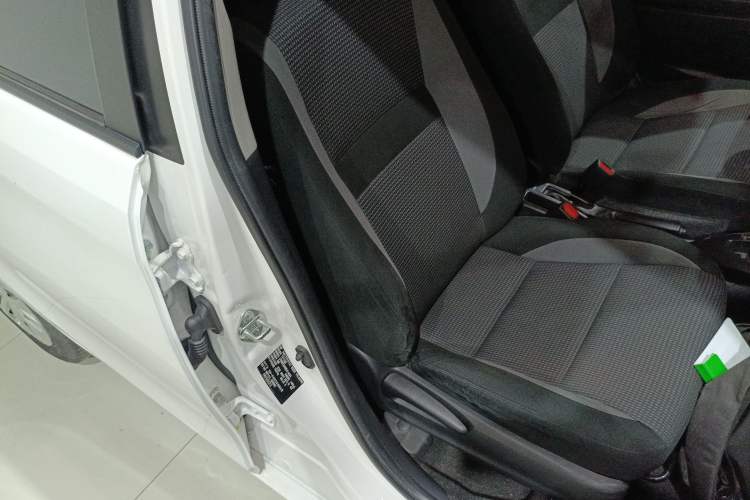 Used Toyota Vios FS 2021 1.5L CVT Fengchi Edition Right Front Seat