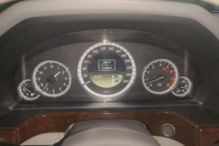 Used Mercedes-Benz E-Class 2012 E 300 L Elegant Model