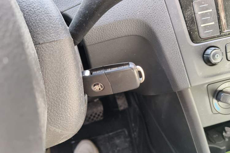 Used Skoda Rapid 2019 1.5L Automatic Comfort Edition China V Standard