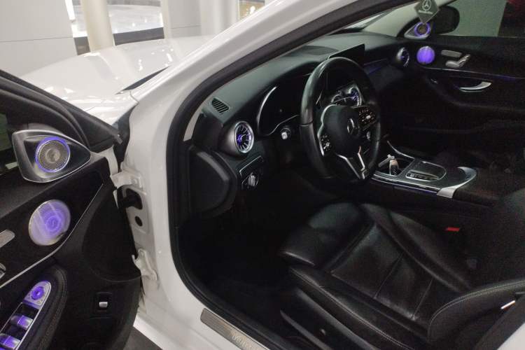 Used Mercedes-Benz C-Class 2019 C 260 Estate