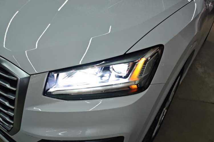 Used Audi Q2L 2018 35 TFSI Luxury Attractive Model China V Standard