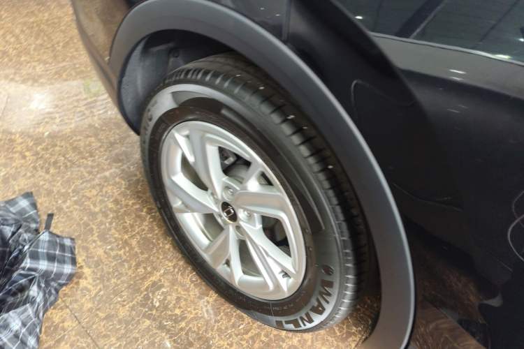 Used Bestune T90 2023 1.5T DCT Automatic Luxury Edition Exterior 5