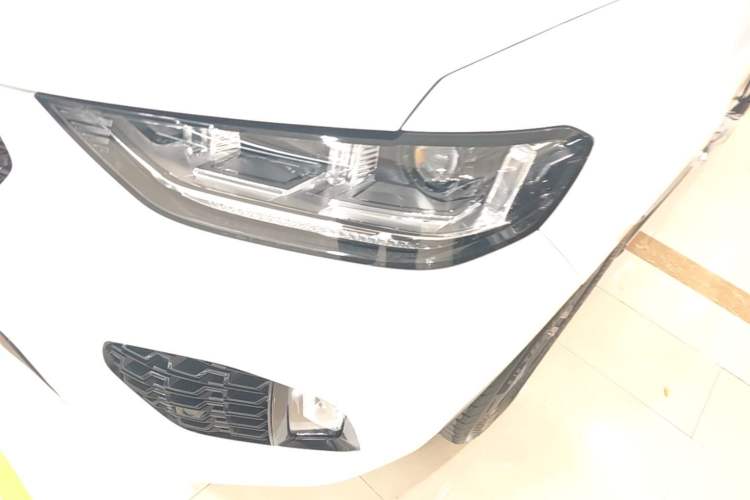Used Wey VV5 2019 2.0T Two-Wheel-Drive Ultimate Edition