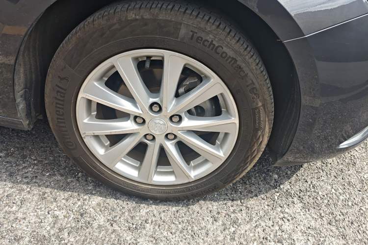 Used Buick Verano 2015 Sedan 20T Dual-Clutch Leading Model
