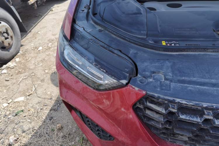 Used Wey VV5 2017 2.0T Flagship Edition
