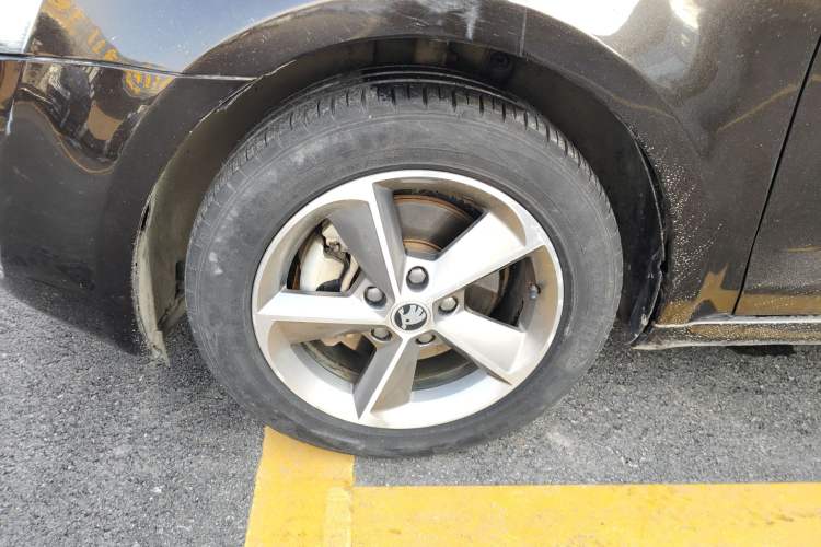 Used Skoda Octavia 2016 1.6L Automatic Chuanxing Edition