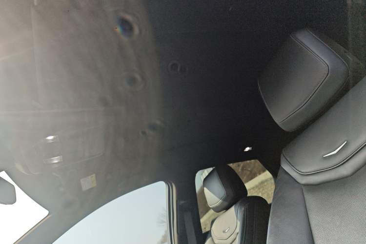 Used Cadillac XT5 2020 28T Luxury Version
