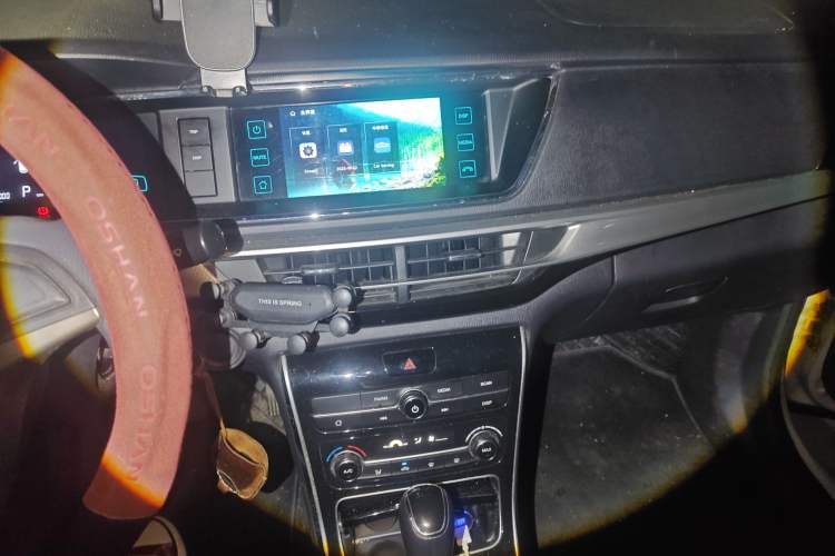 Used Oshan A600EV 2021 EV model