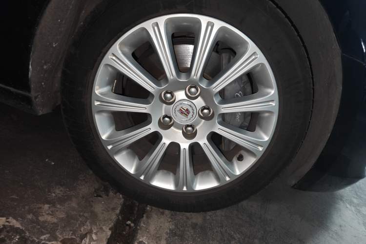 Used Cadillac XTS 2015 28T Elite Model