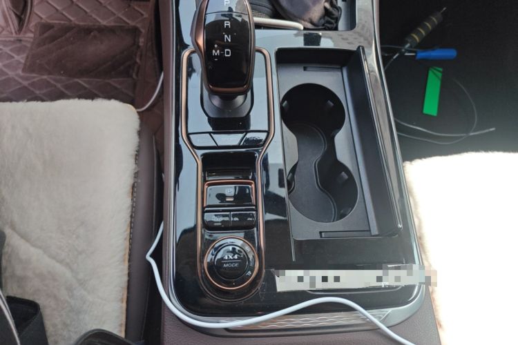 Used Dongfeng Palazzo 2022 2.0T Automatic All-Wheel Drive Zunya Trim
